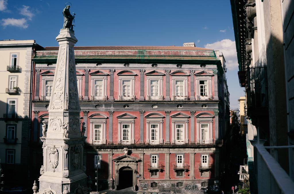 Bed and Breakfast La Galleria à Naples Chambre photo