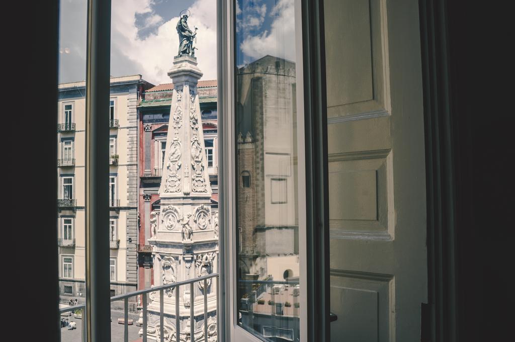 Bed and Breakfast La Galleria à Naples Chambre photo