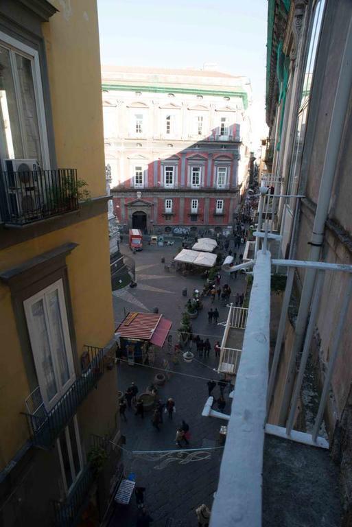 Bed and Breakfast La Galleria à Naples Extérieur photo